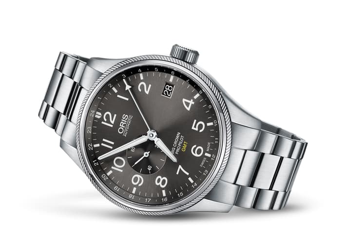 Image of  Big Crown ProPilot GMT, Small Second